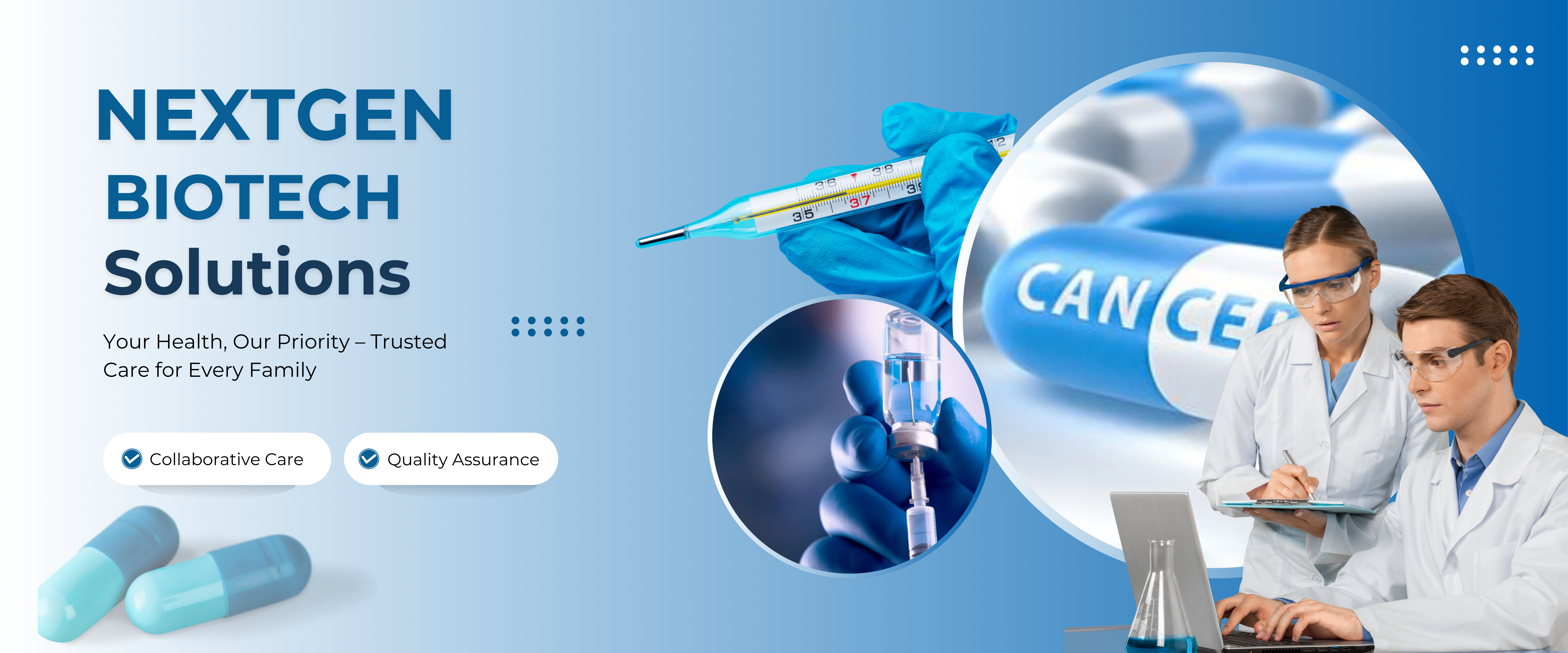 Biotech Equipment Manufacturing Services Biotech Equipment Manufacturing Services
