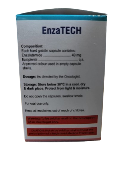 EnzaTech 40mg EnzaTech 40mg
