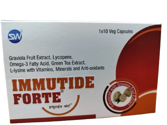 Immutide Forte Capsules Immutide Forte Capsules