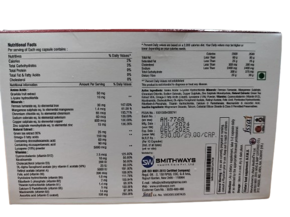 Immutide Forte Capsules Immutide Forte Capsules