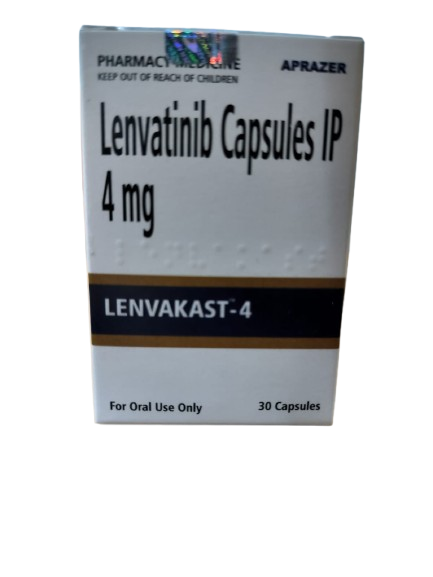 Lenvatinib Capsules Lenvatinib Capsules