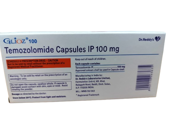 Temozolomide Capsules Temozolomide Capsules
